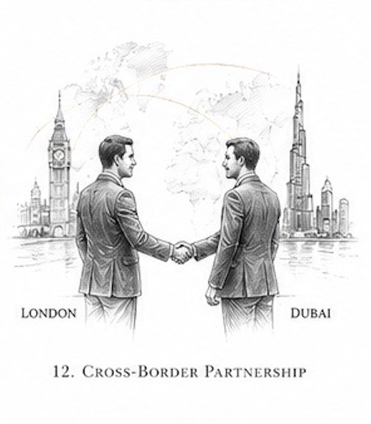 Cross-Border Partnership
