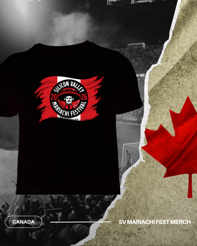 Canada Festival Tee view 1