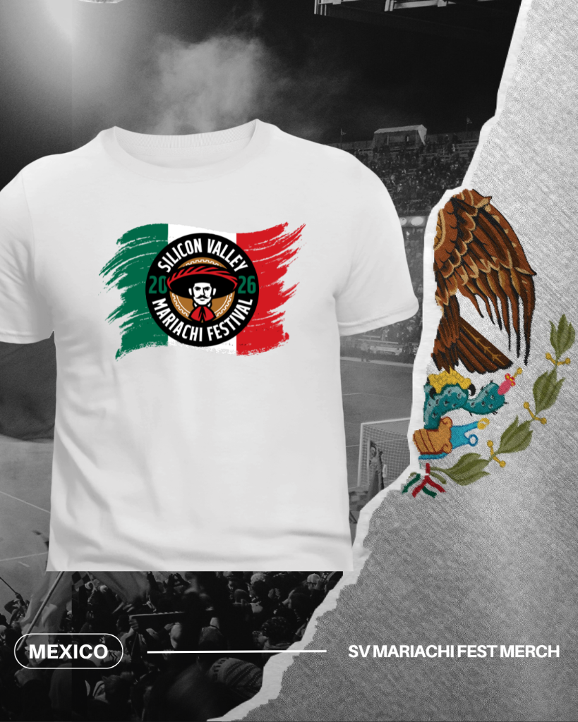 Mexico Festival Tee view 1