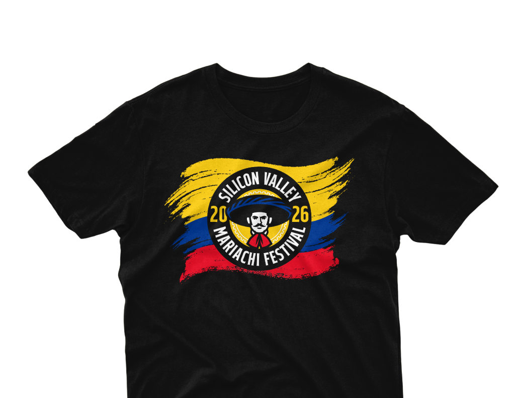Colombia Festival Tee view 6