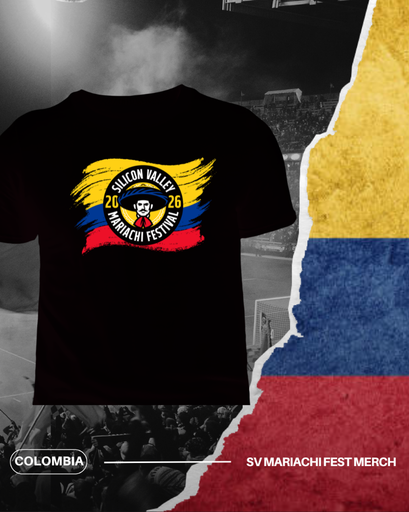 Colombia Festival Tee view 1