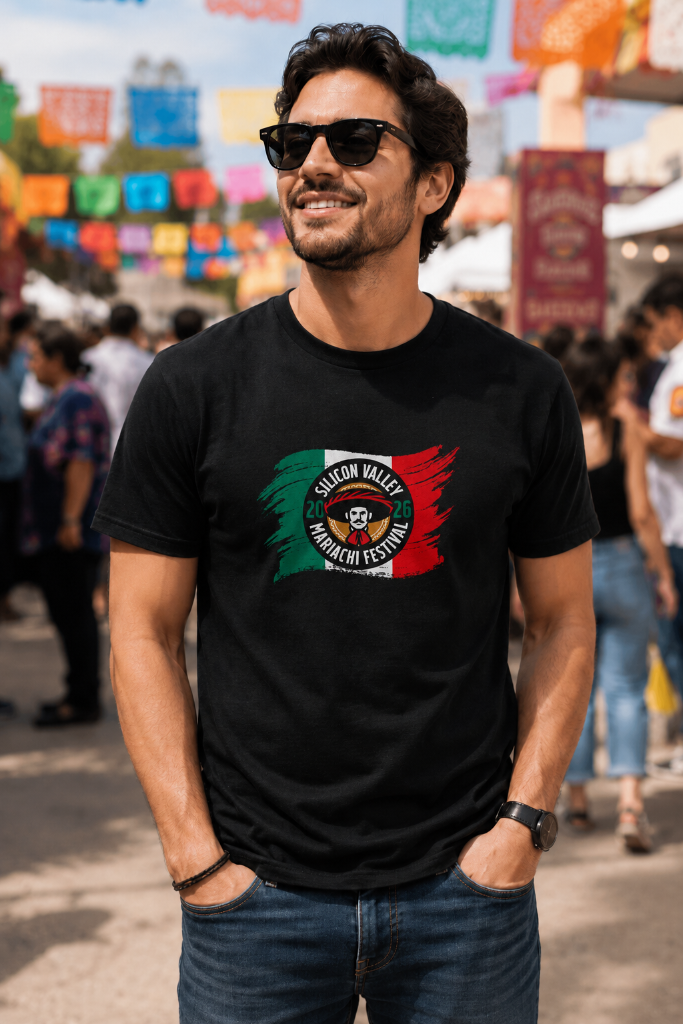 Mexico Festival Tee view 2
