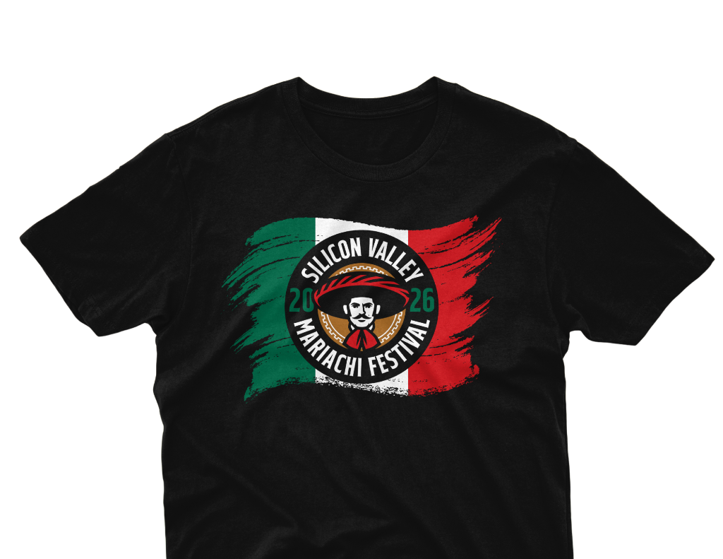 Mexico Festival Tee view 4