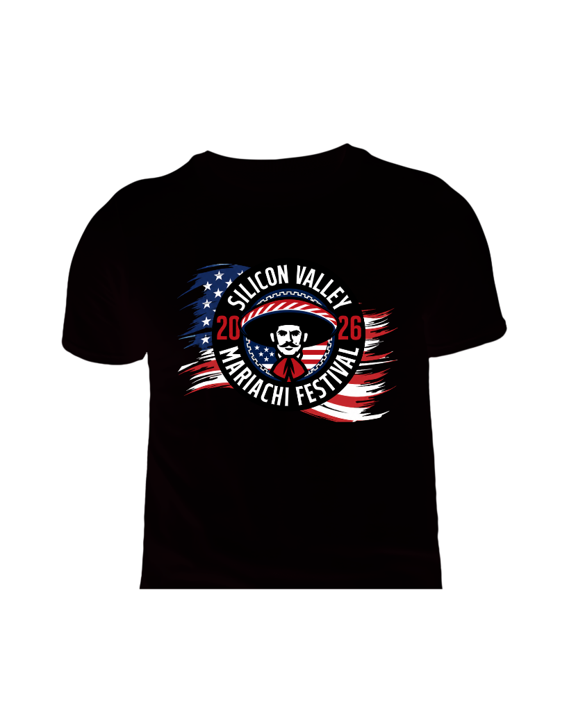 USA Festival Tee view 3