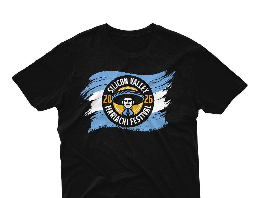 Argentina Festival Tee view 3