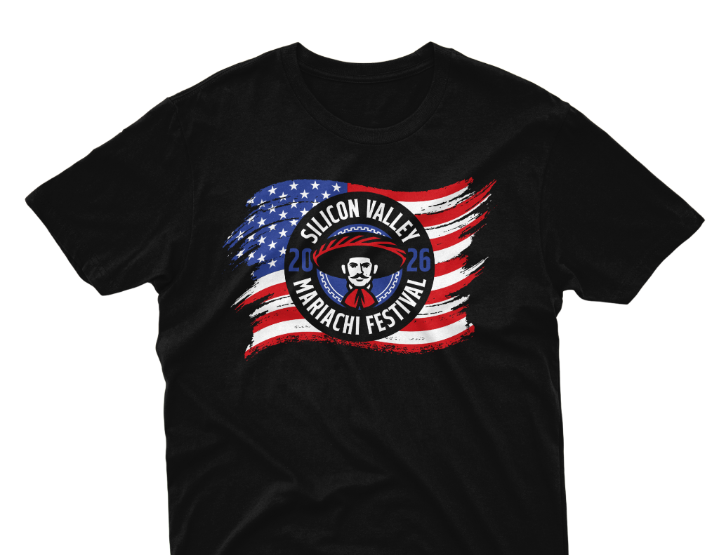USA Festival Tee view 2