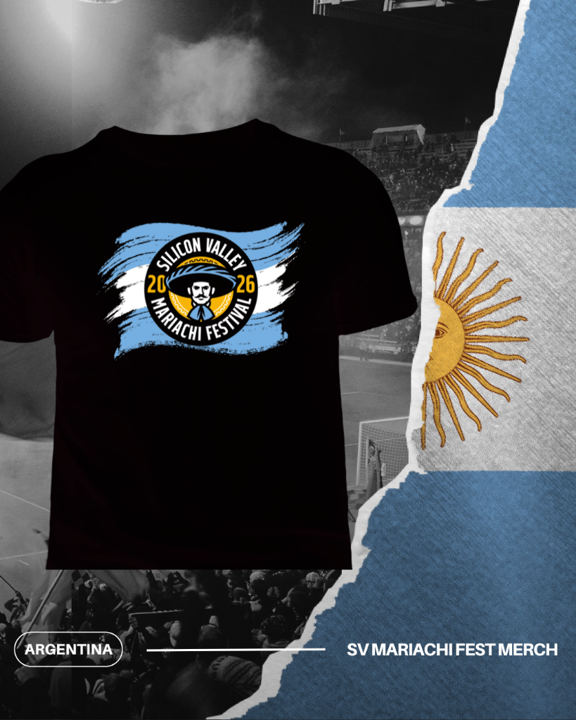 Argentina Festival Tee view 1