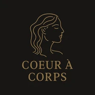 Cœur à Corps logo