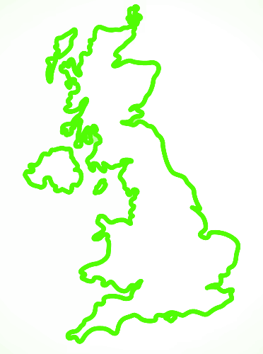 UK Map