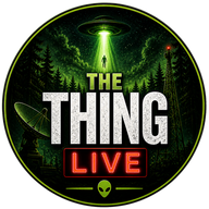The Thing UFO Live logo