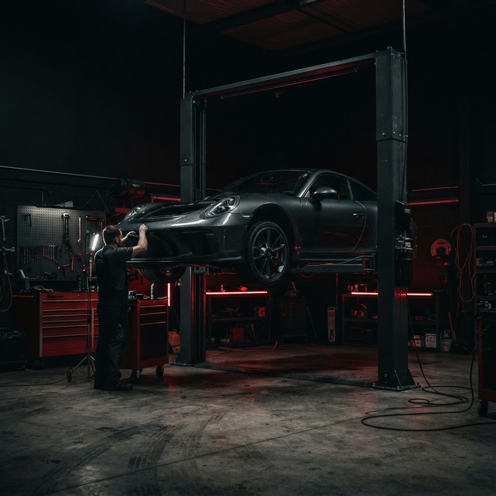 Werkstatt & Service