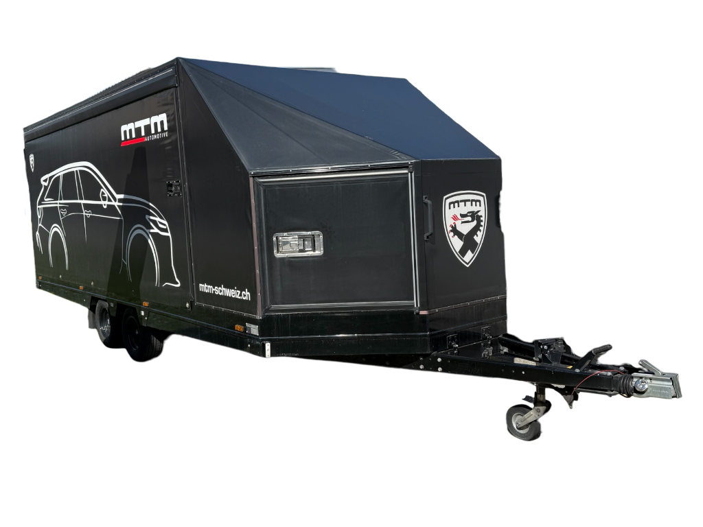 Transport Trailer