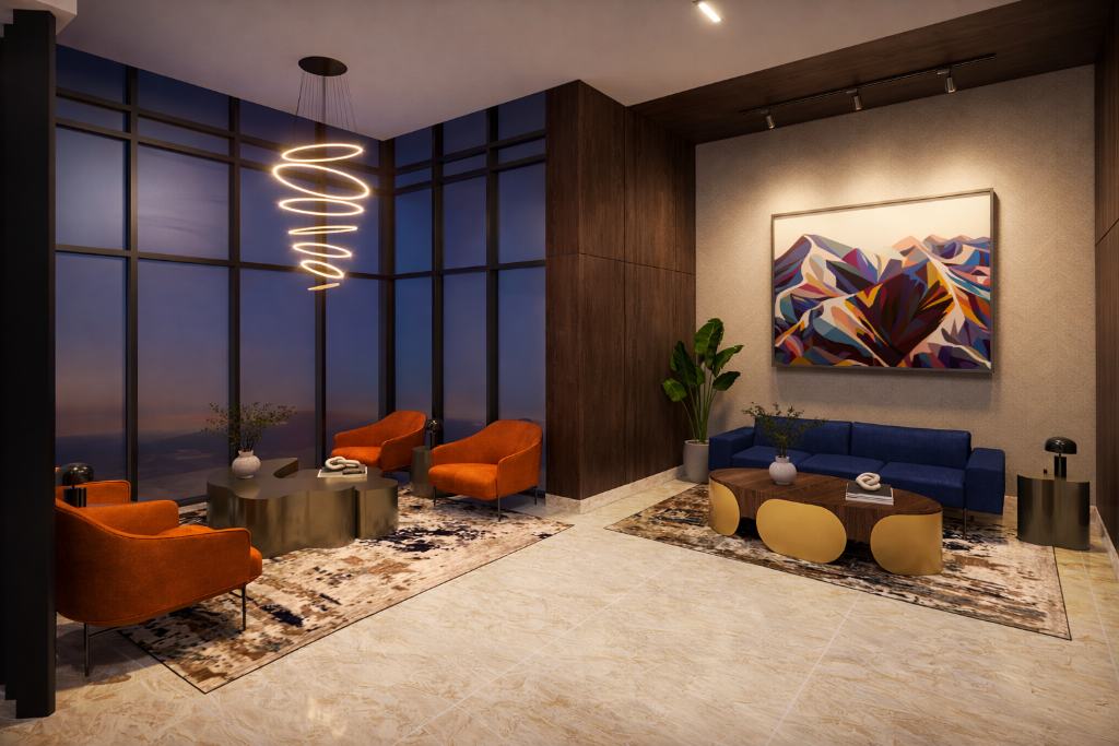 Grand Lobby