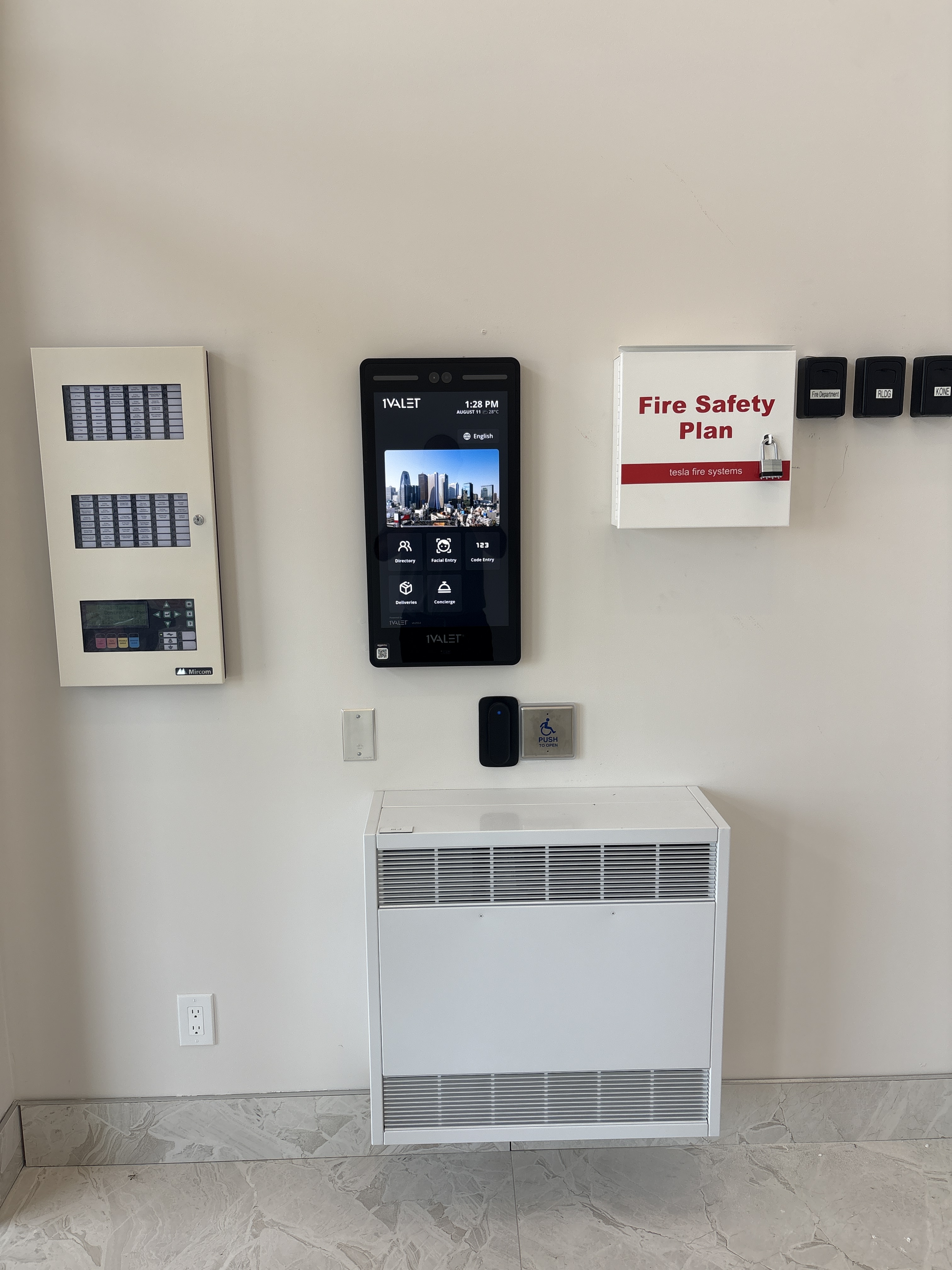 Building Safety Systems