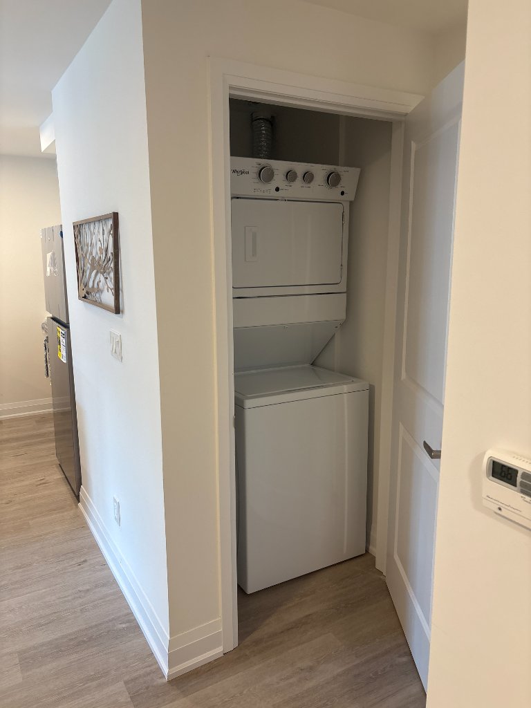 In-Suite Laundry
