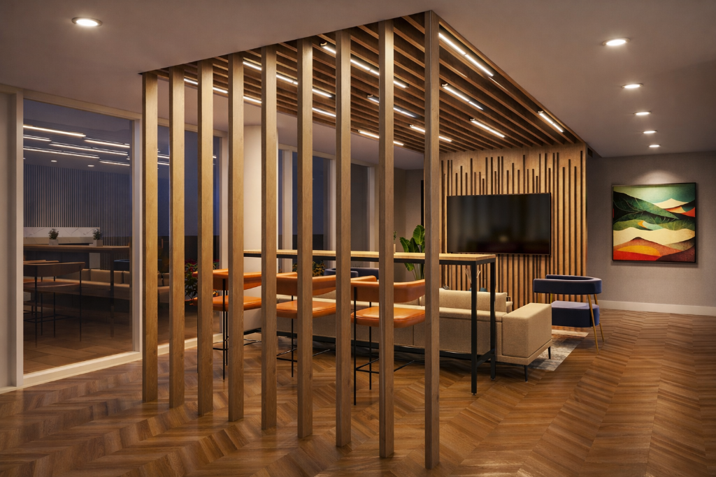 Co-Working Lounge