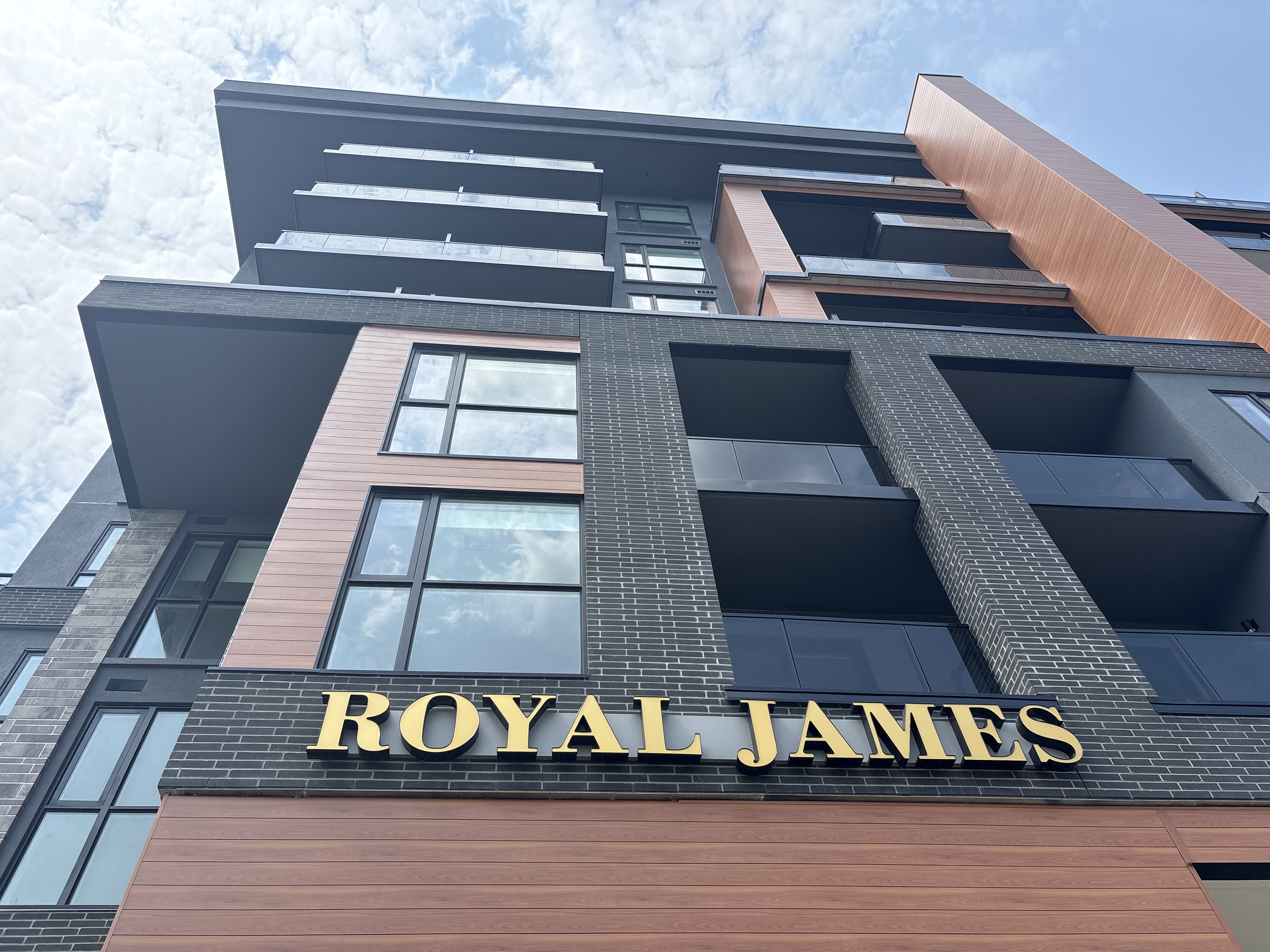 Building Facade