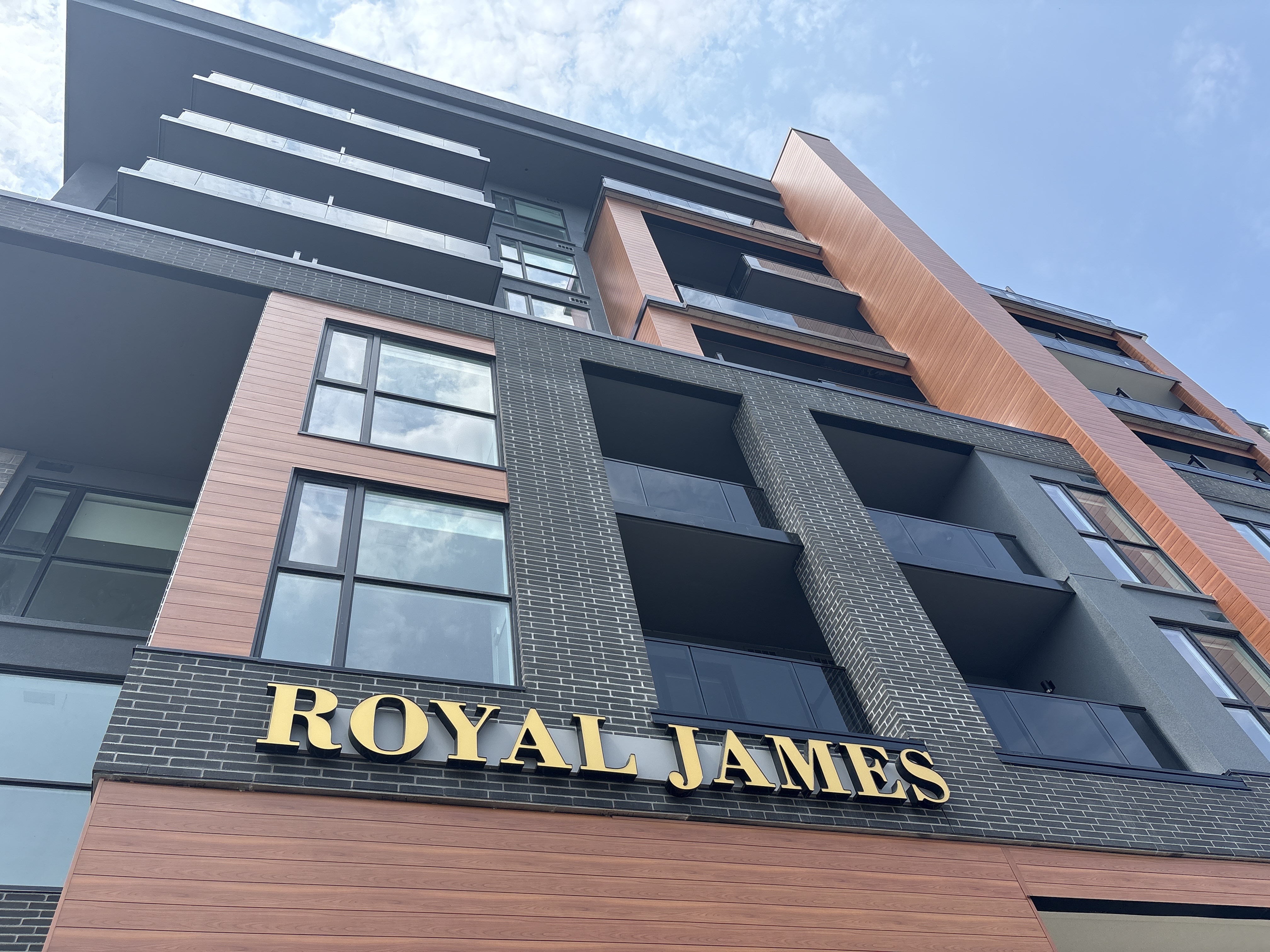 Building Signage