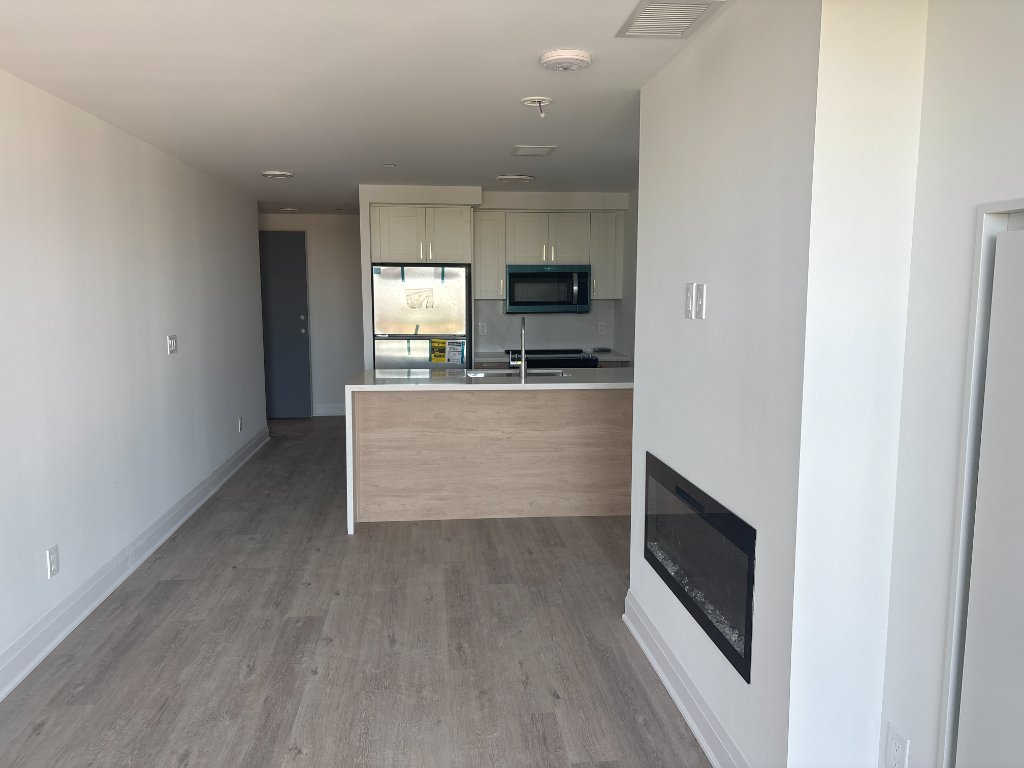 Kitchen & Living