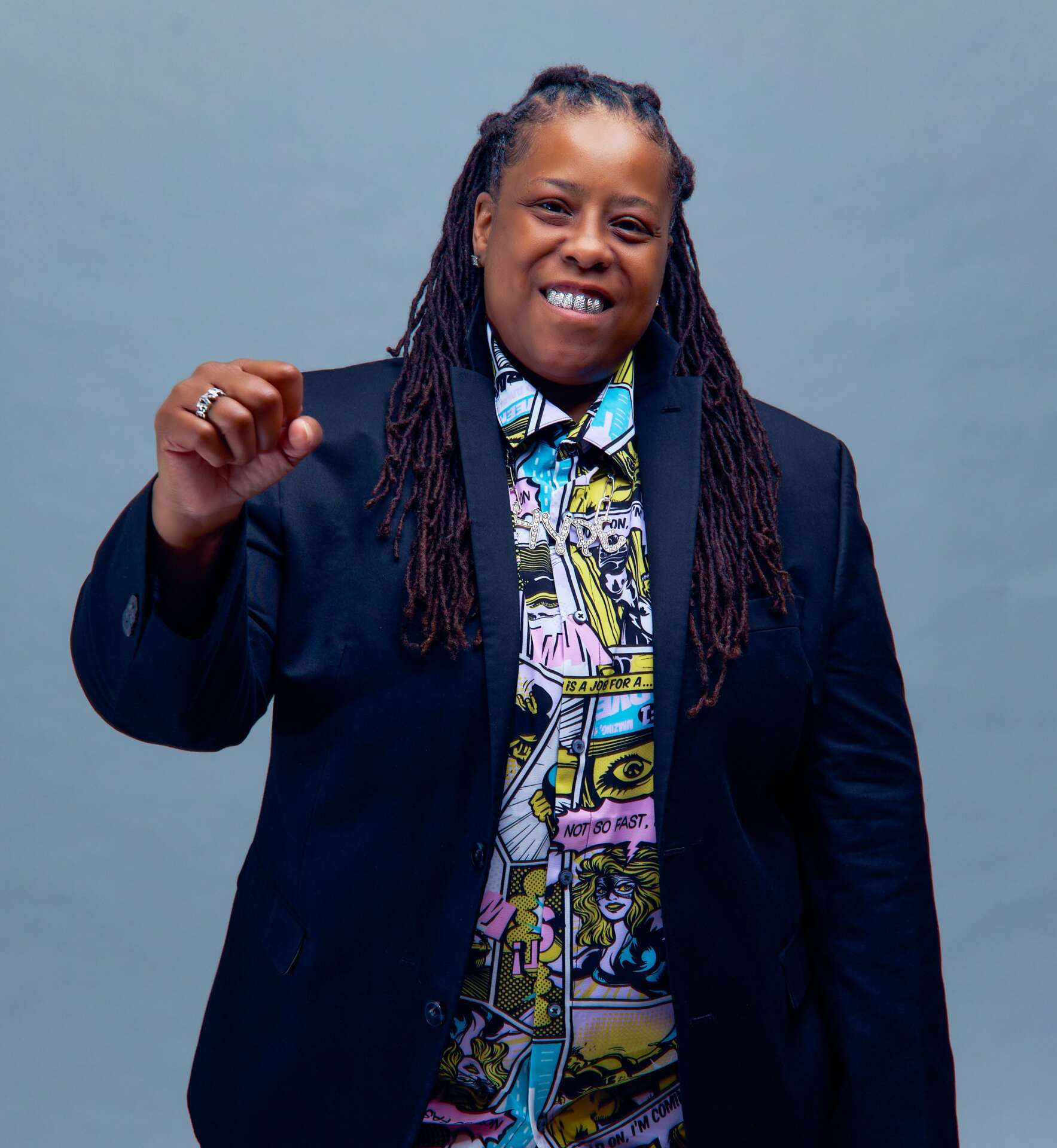 Dr. Jameelah "Just Jay" Wilkerson