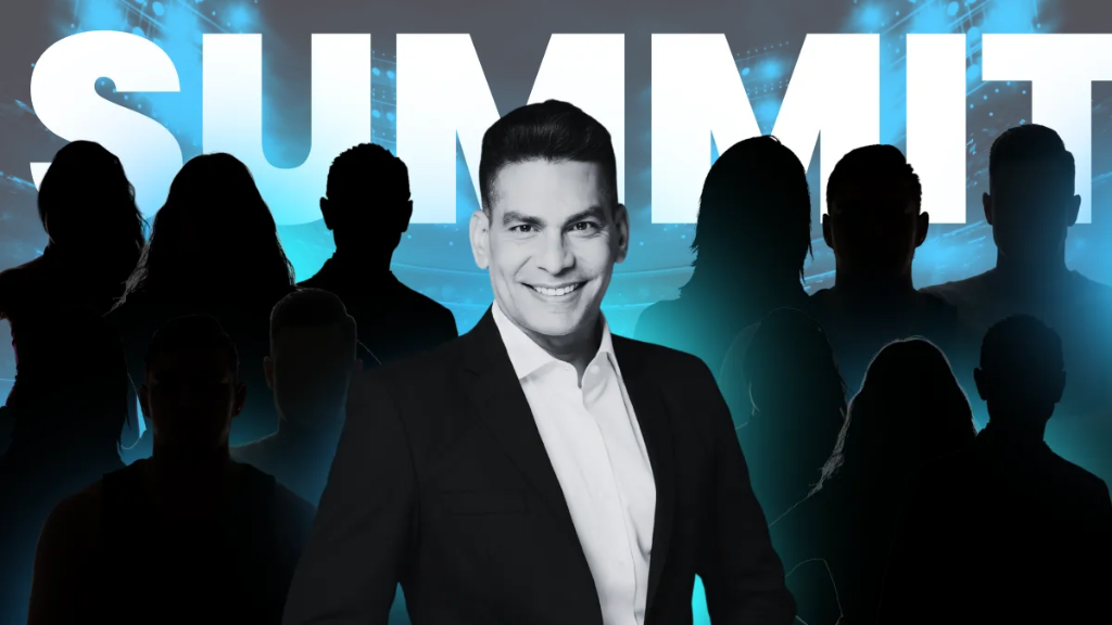 Next Level Summit -  VIP Centro Cala