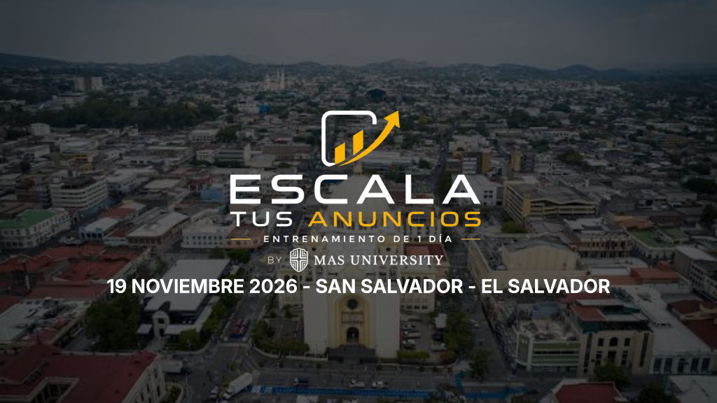 Escala tus Anuncios San Salvador