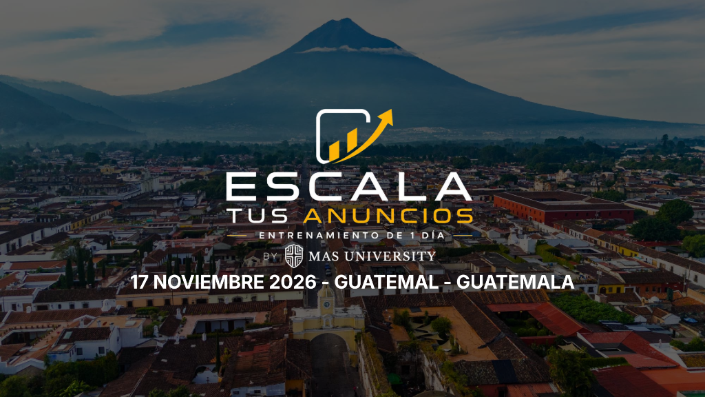 Escala tus Anuncios Guatemala