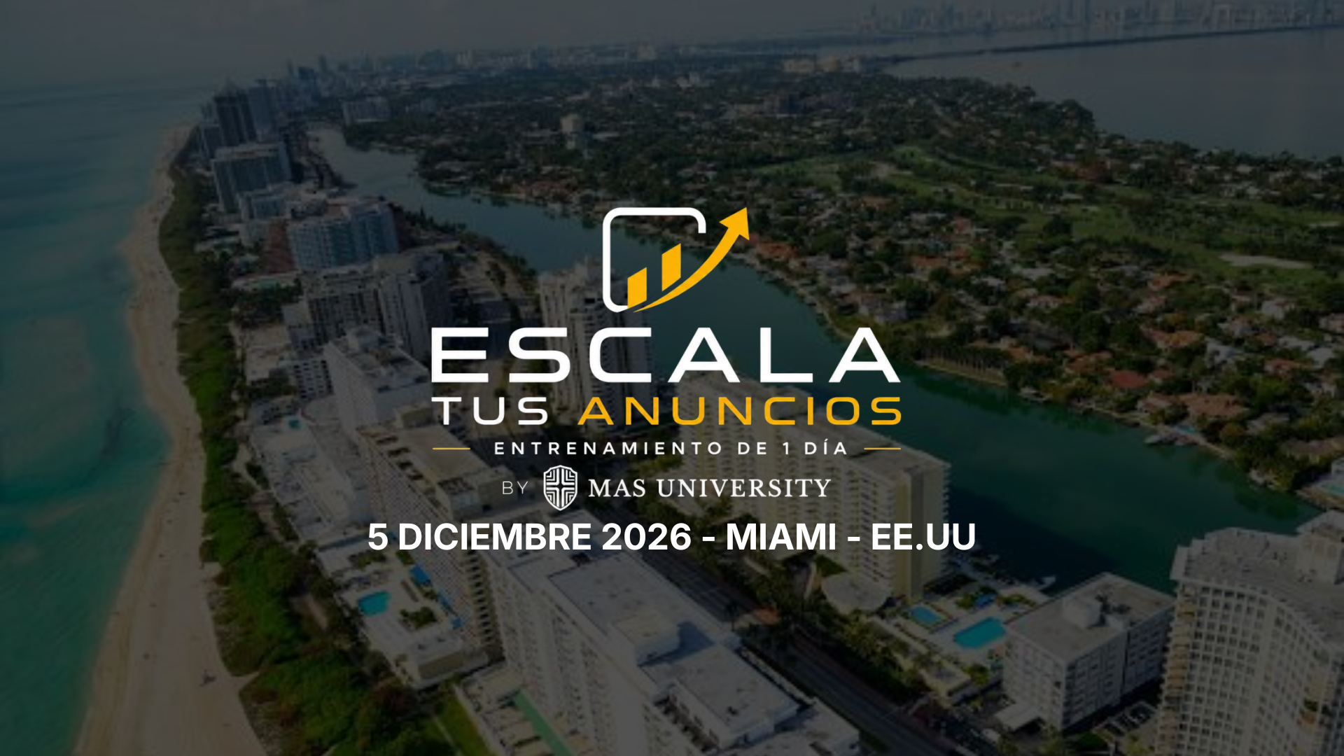 Escala tus Anuncios Miami