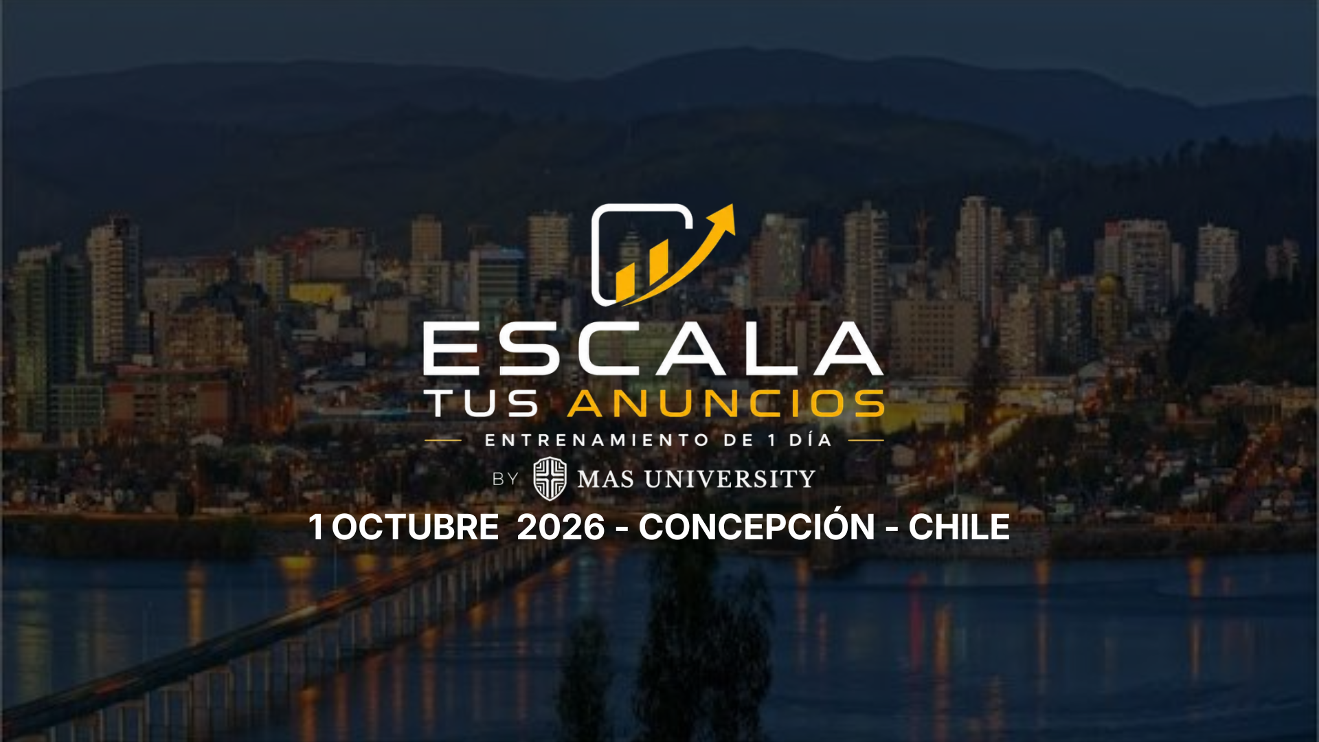 Escala tus Anuncios Concepción