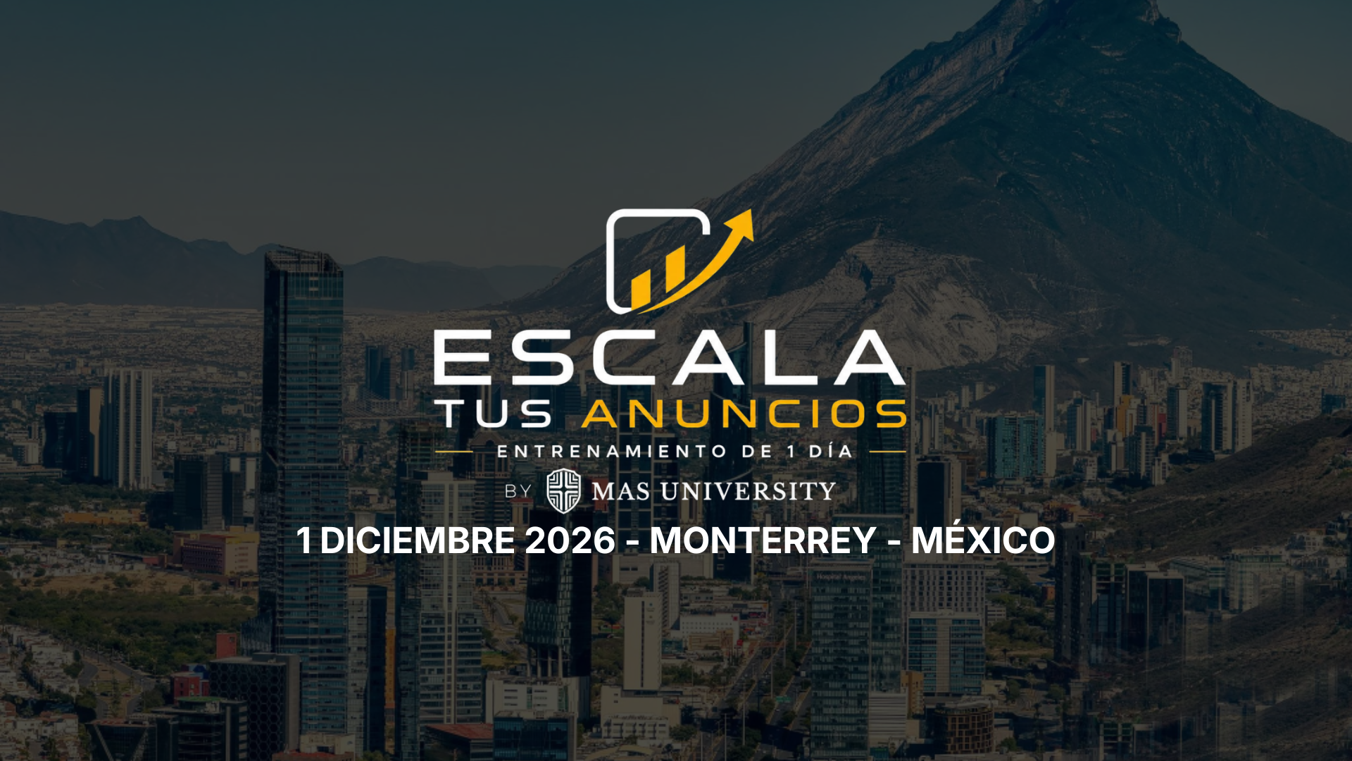 Escala tus Anuncios Monterrey