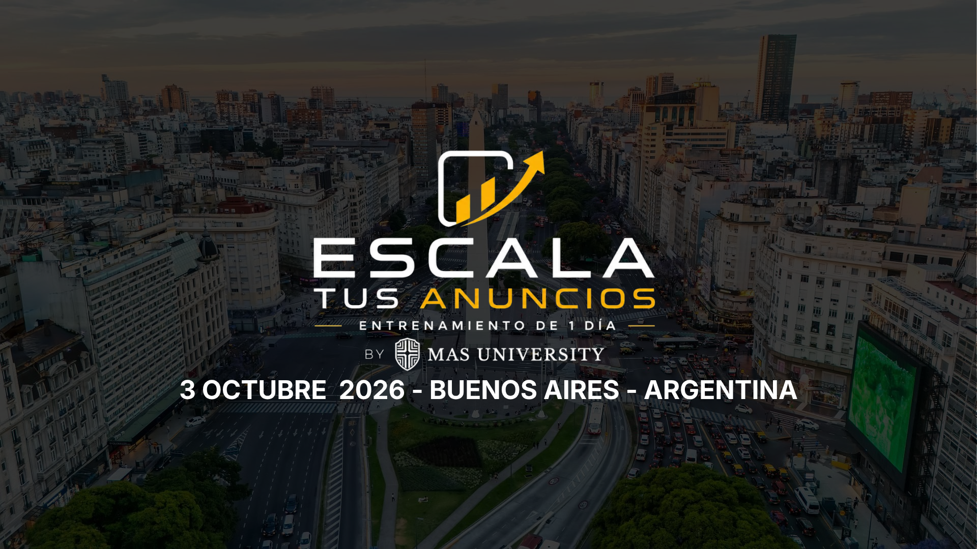 Escala tus Anuncios Buenos Aires