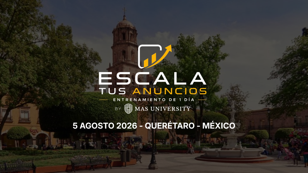 Escala tus Anuncios Querétaro
