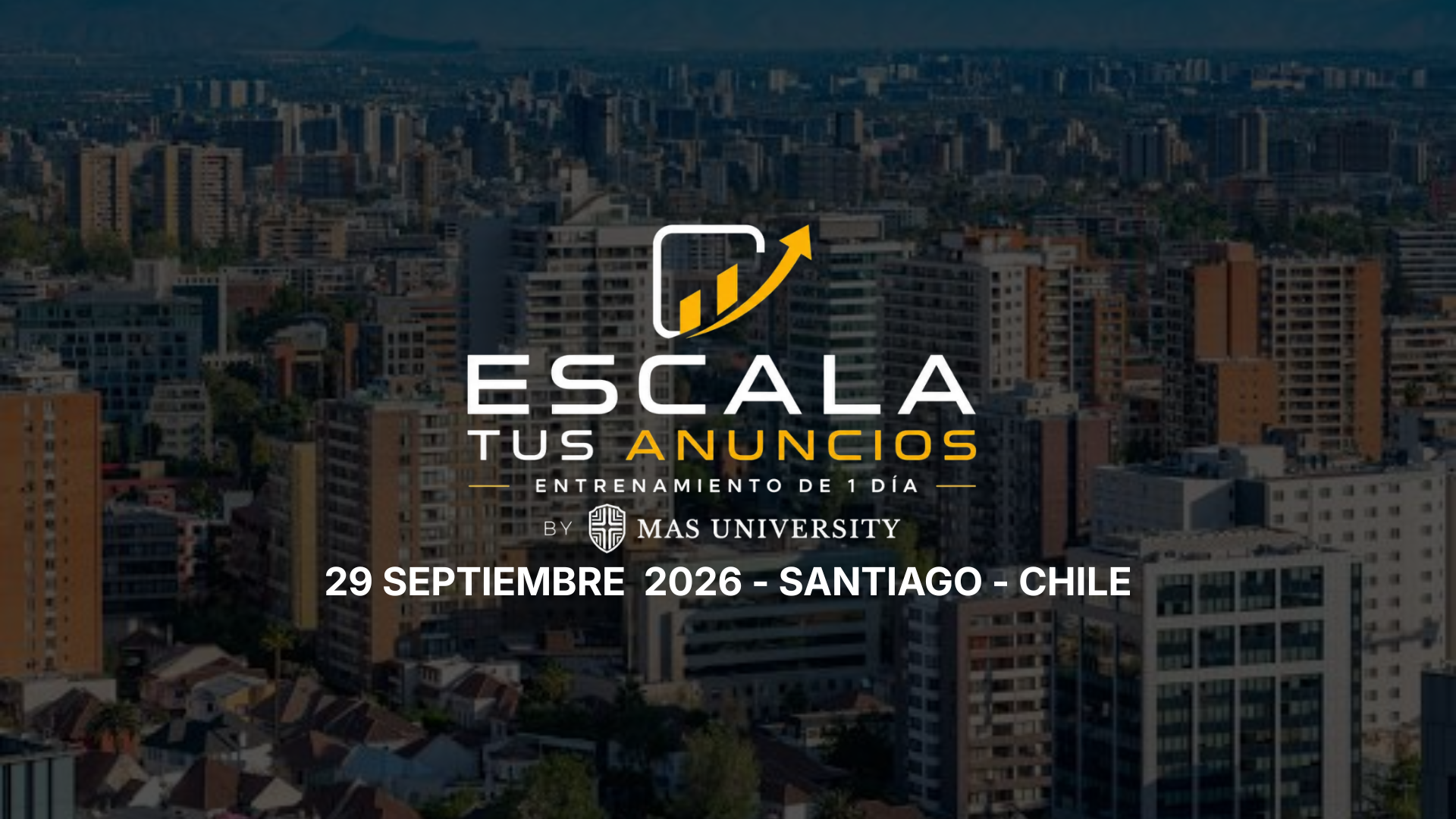 Escala tus Anuncios Santiago