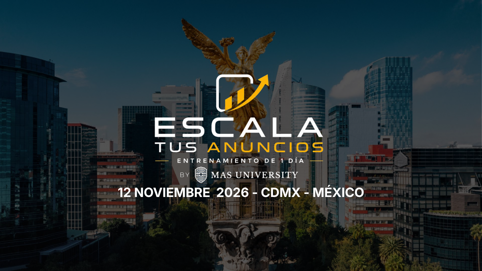 Escala tus Anuncios CDMX