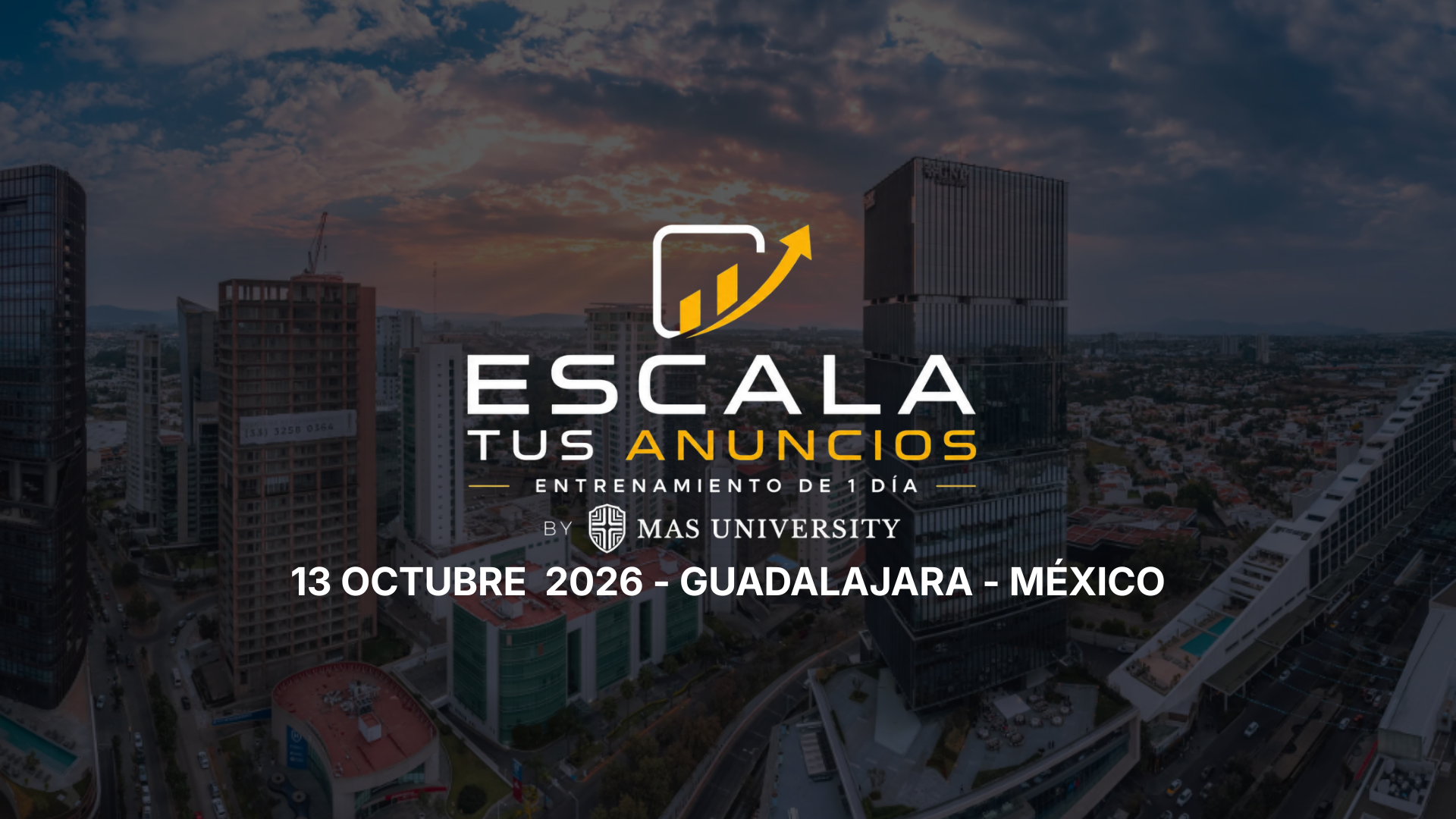 Escala tus Anuncios Guadalajara
