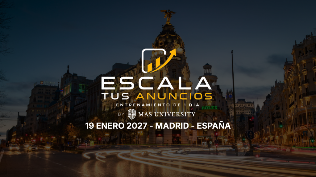 Escala tus Anuncios Madrid