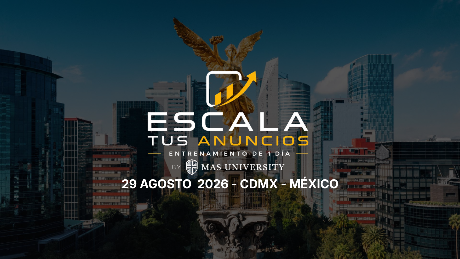 Escala tus Anuncios CDMX