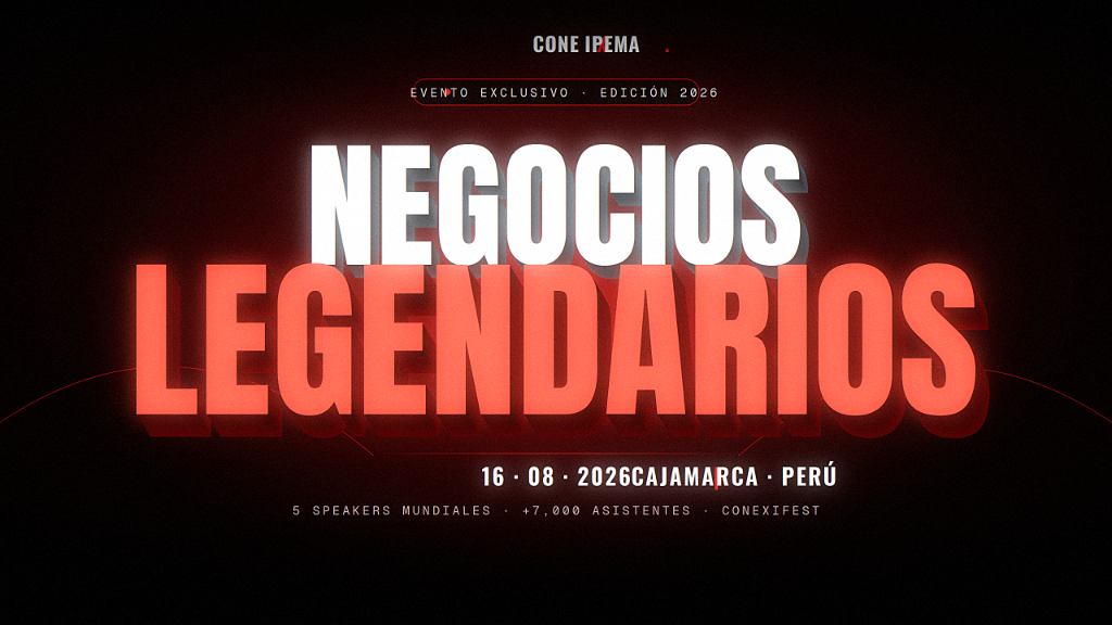 Negocios Legendarios - Conexipema