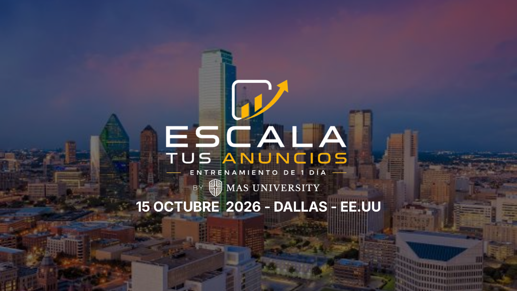 Escala tus Anuncios Dallas