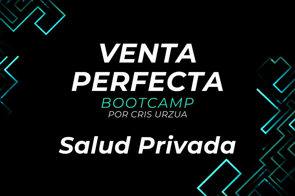 Venta Perfecta Bootcamp Salud Privada