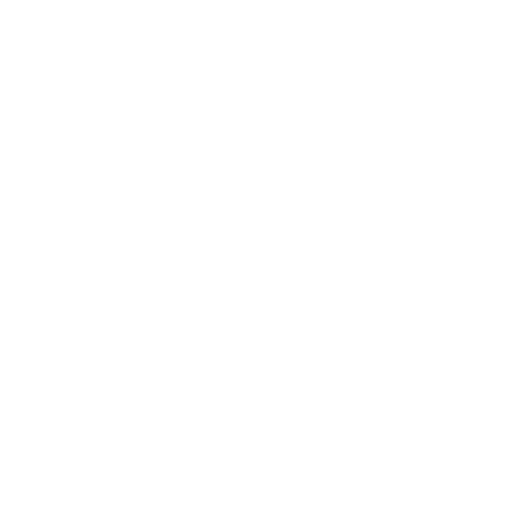 white mark