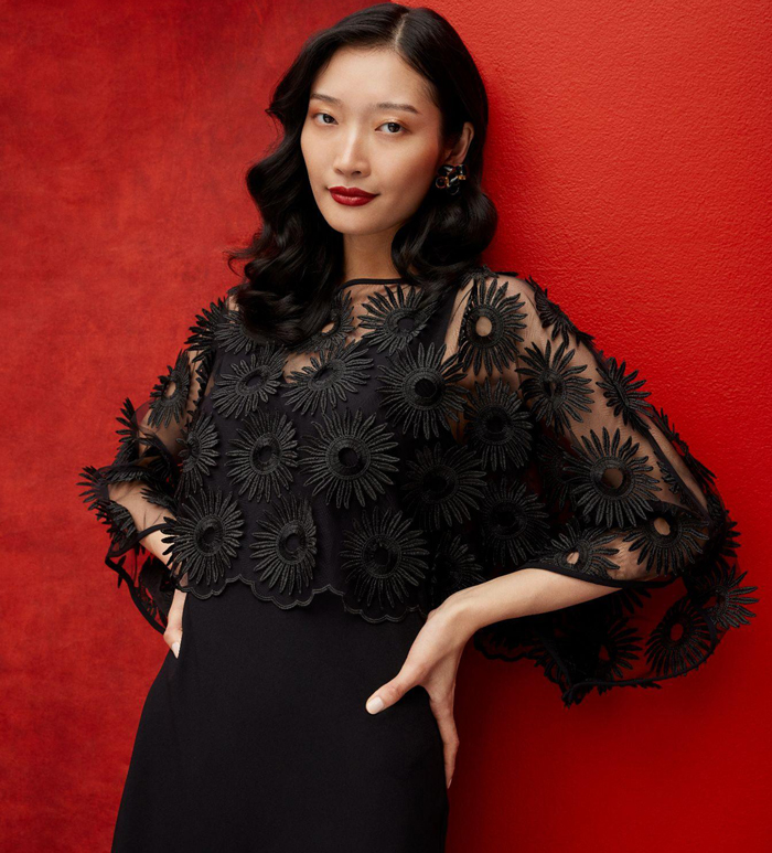 Winter Holiday — Trina Turk Campaign
