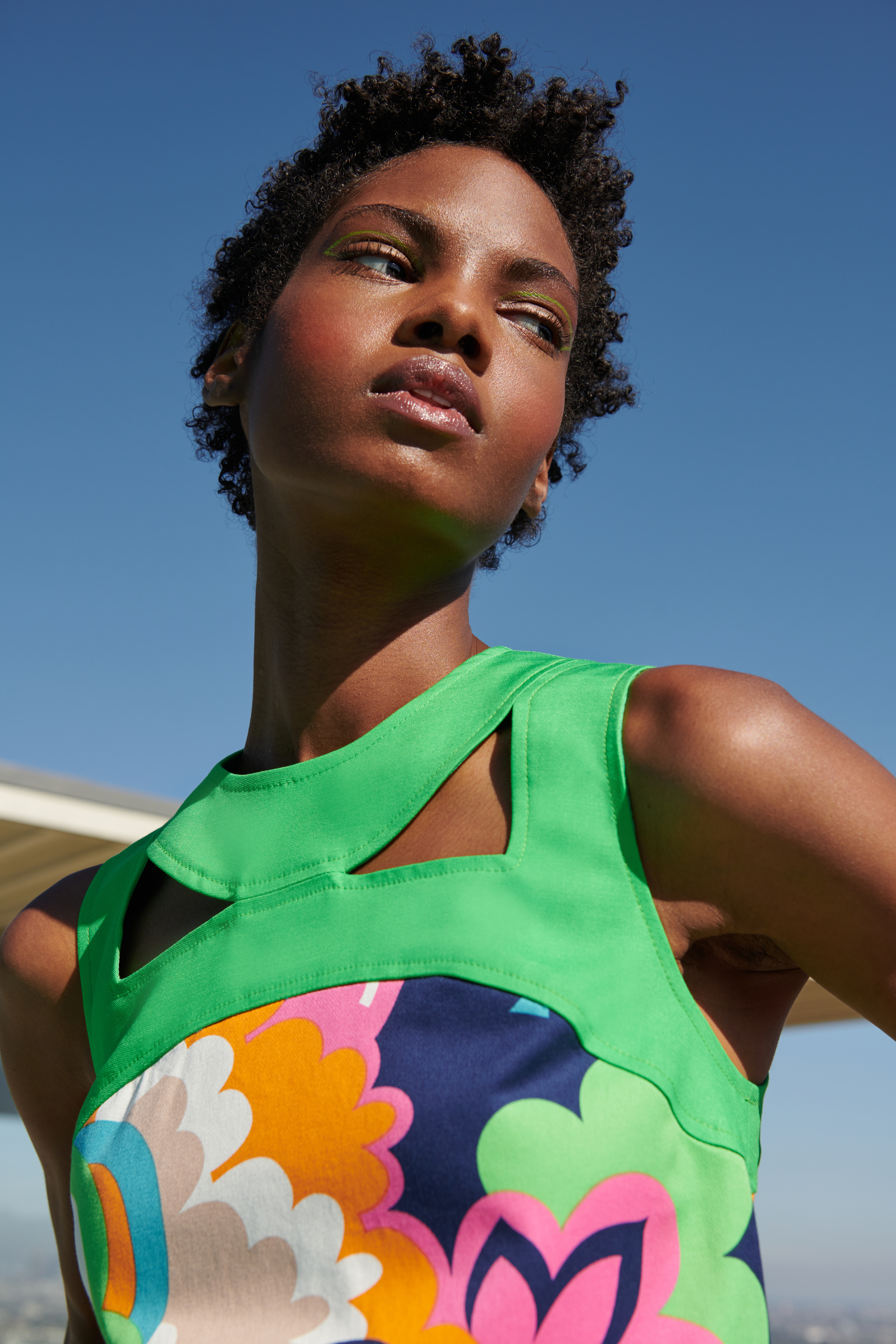 Beauty close-up — Summer Brights