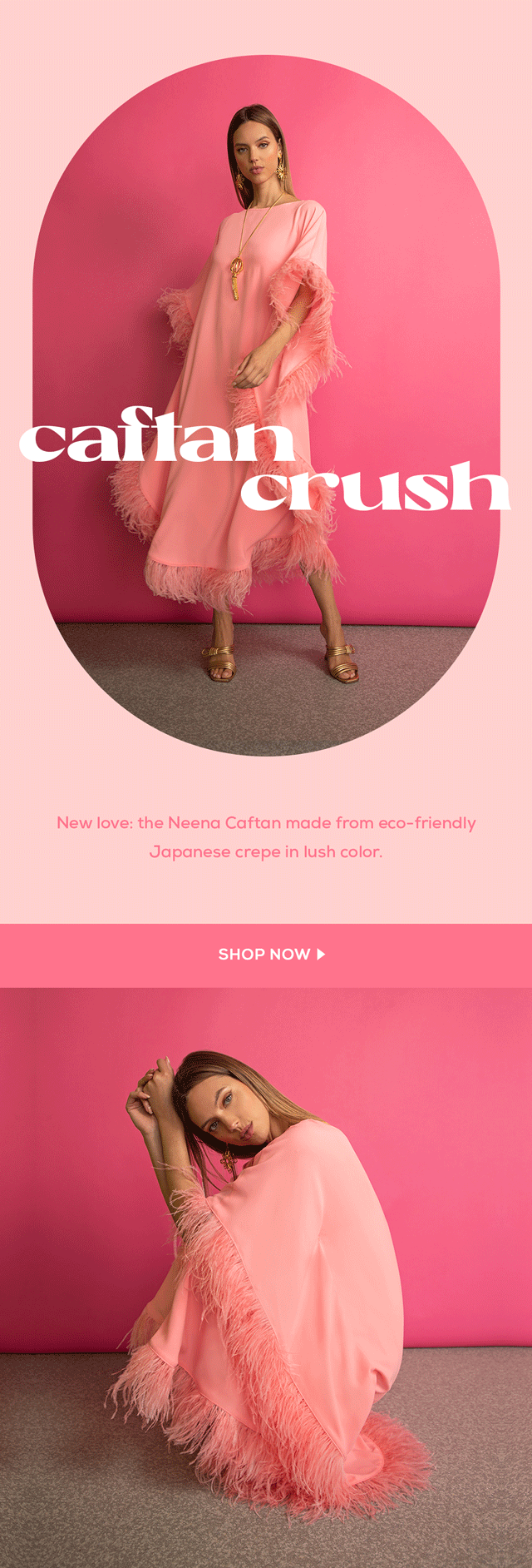 Caftan Crush email