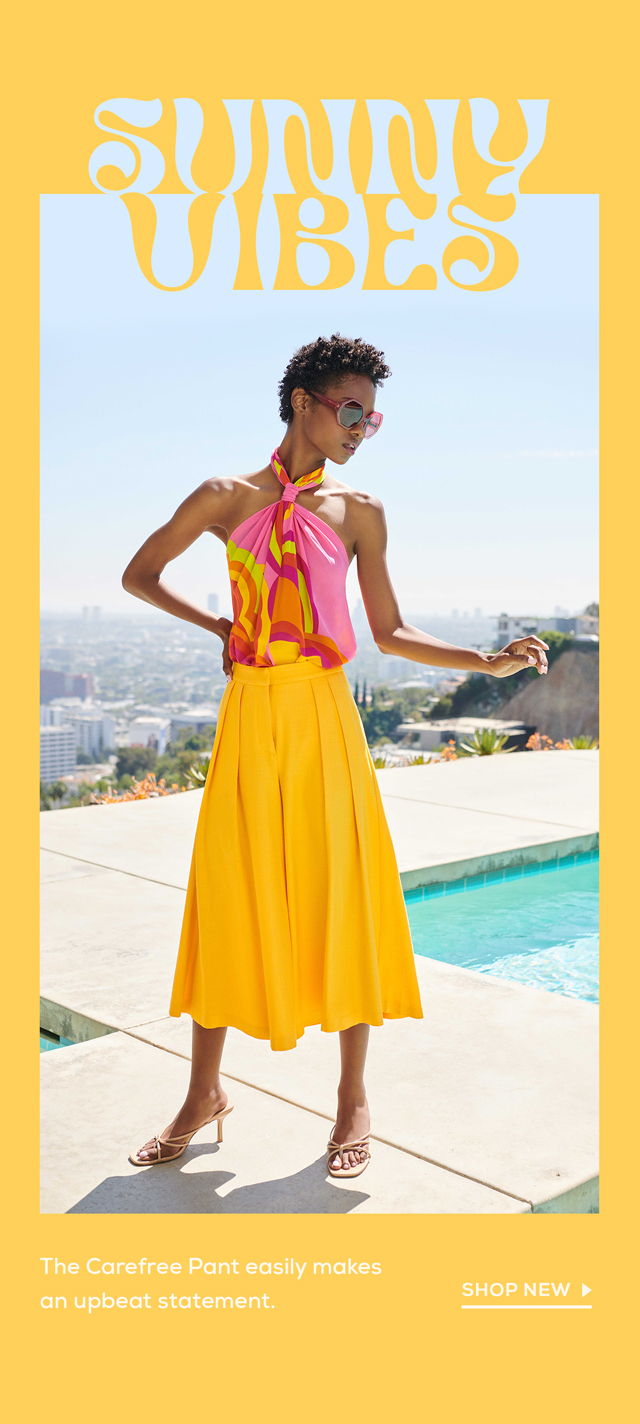 Sunny Vibes email