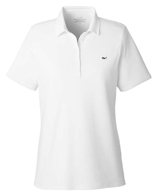 Women's Edgartown Pique Polo G001189