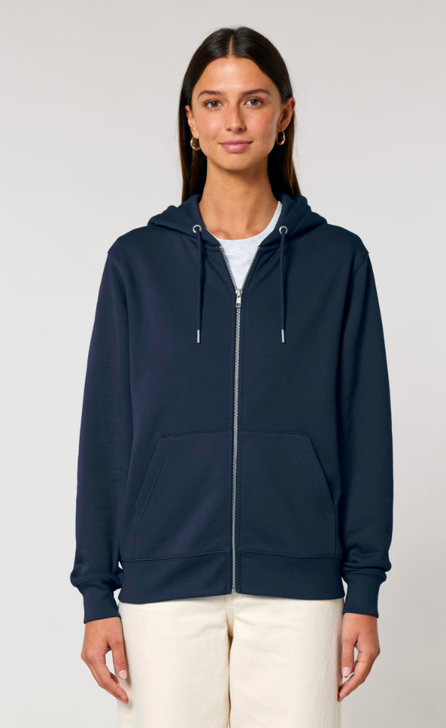 Cultivator 2.0 Unisex Zip-Thru Hoodie