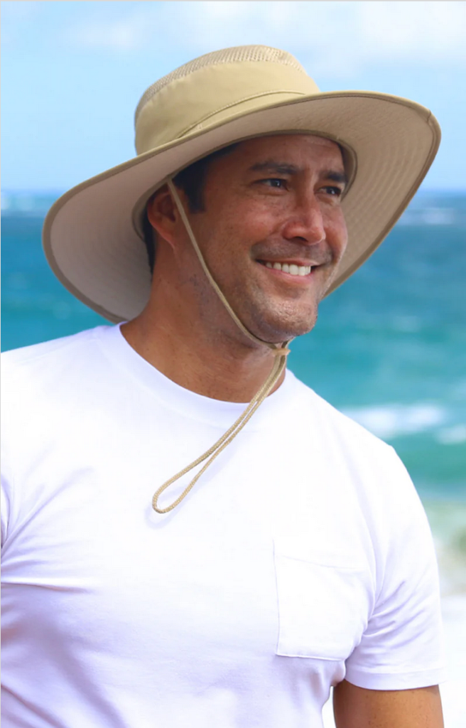 Men's Wide Brim Field Hat