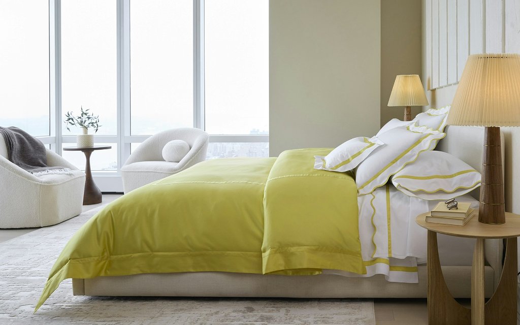 Nocturne Bed Collection