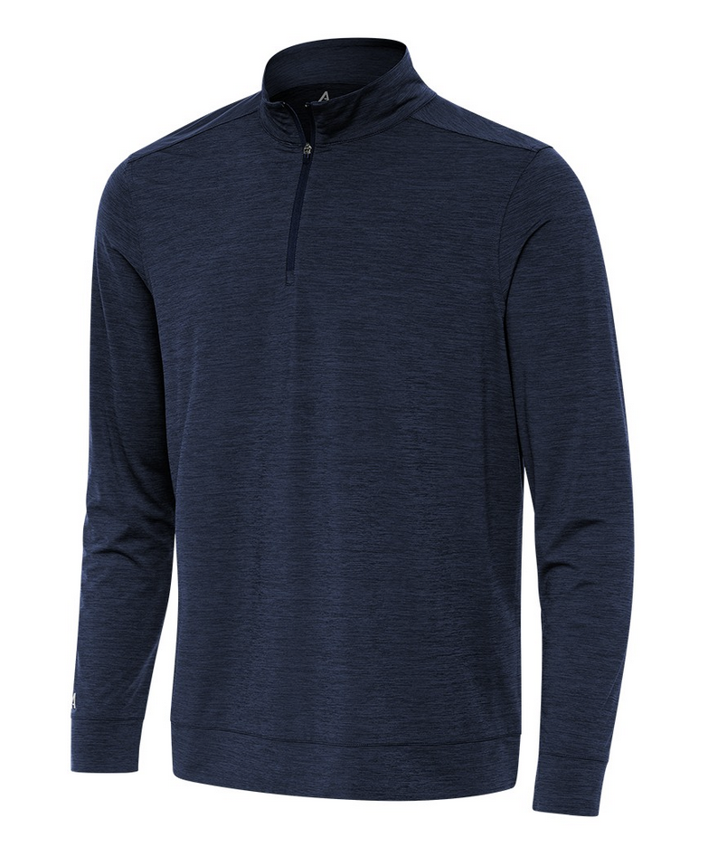 Men's Bright 1/4 Zip Pullover